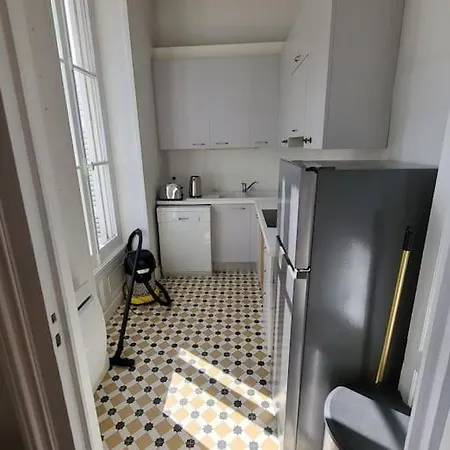 Lumineux Art-deco Centre-ville Parking * Bordeaux