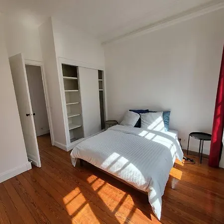 Apartmán Lumineux Art-deco Centre-ville Parking