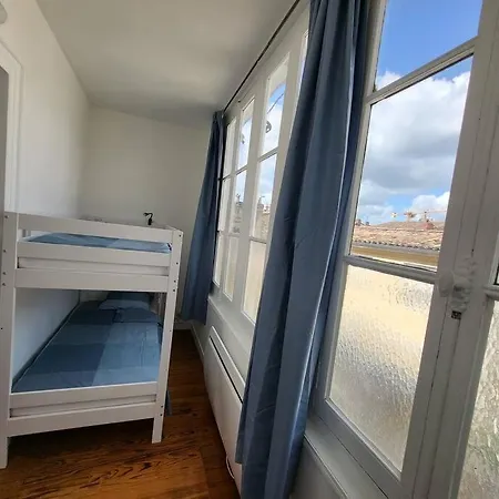 Apartmán Lumineux Art-deco Centre-ville Parking