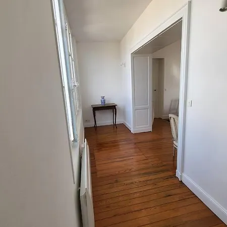 Lumineux Art-deco Centre-ville Parking Apartmán