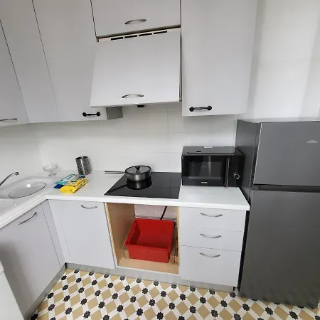 Lumineux Art-deco Centre-ville Parking Apartmán Bordeaux